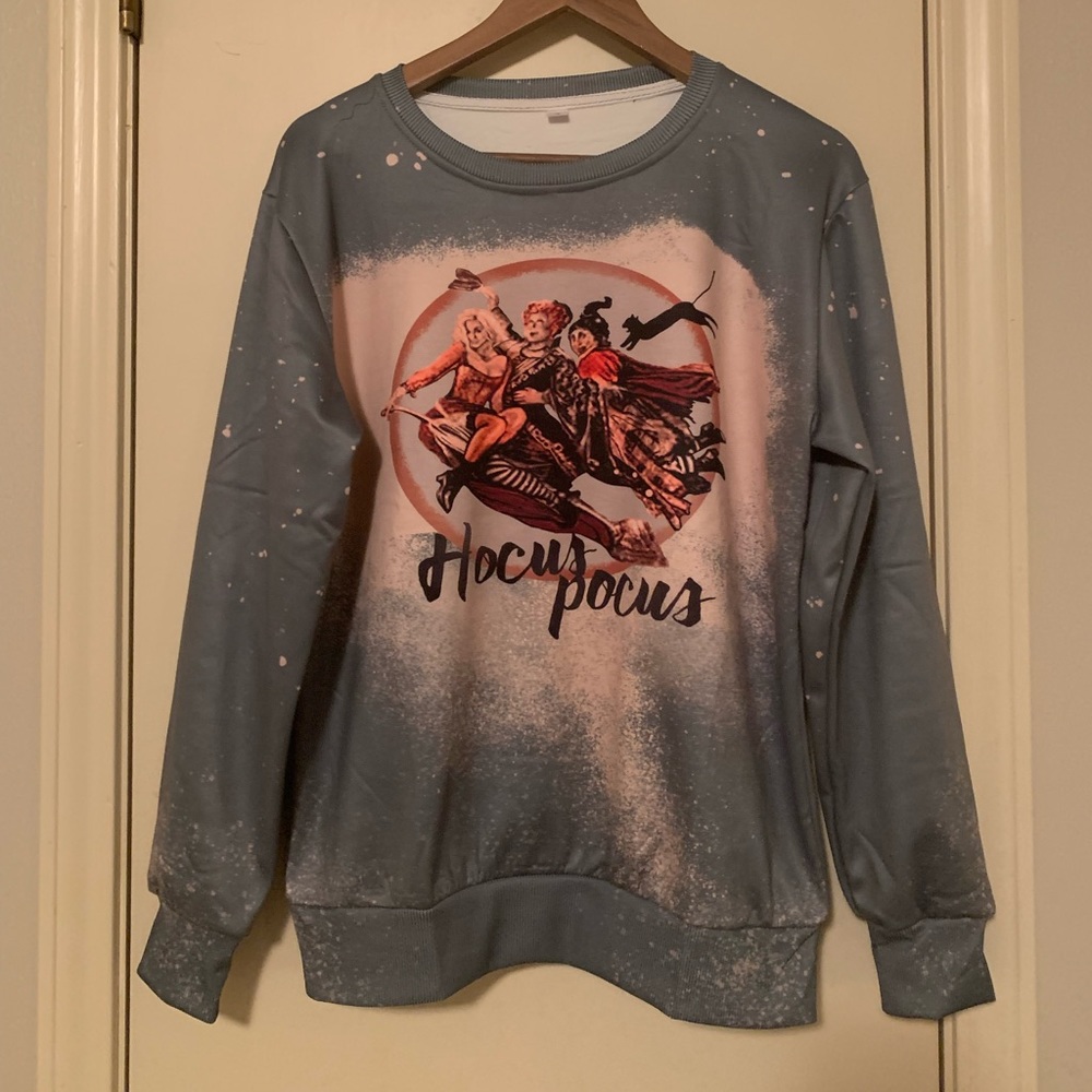 Hocus Pocus Sweatshirt - Picture 3 of 3